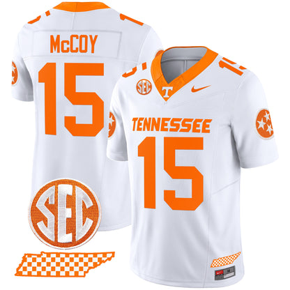 Tennessee Volunteers 2024 Vapor Limited Jersey V2 - All Stitched