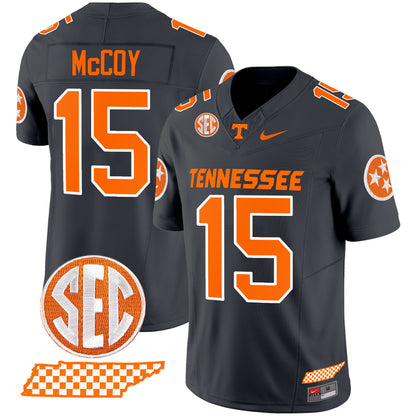 Tennessee Volunteers 2024 Vapor Limited Jersey V2 - All Stitched