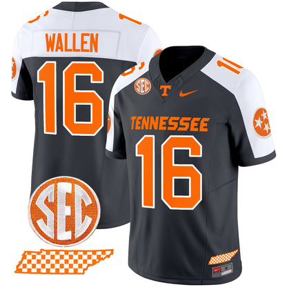 Tennessee Volunteers 2024 Vapor Limited Jersey V2 - All Stitched