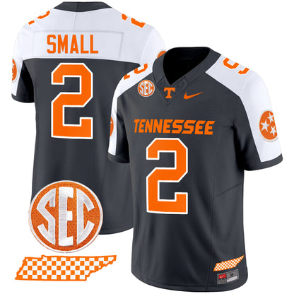 Tennessee Volunteers 2024 Vapor Limited Jersey V2 - All Stitched