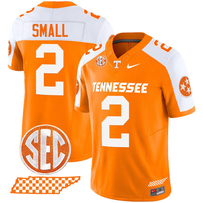 Tennessee Volunteers 2024 Vapor Limited Jersey V2 - All Stitched