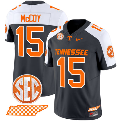 Tennessee Volunteers 2024 Vapor Limited Jersey V2 - All Stitched