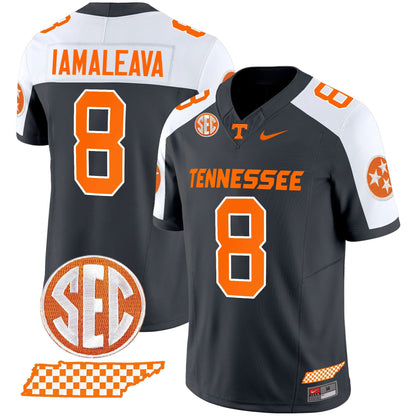 Tennessee Volunteers 2024 Vapor Limited Jersey V2 - All Stitched