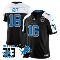 Jared Goff - 16