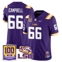 Will Campbell - 66