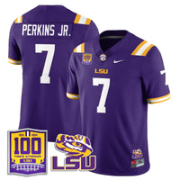 Harold Perkins Jr. - 7