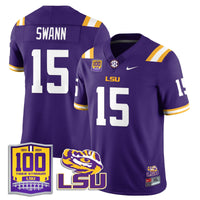 AJ Swann - 15
