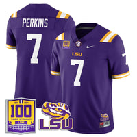 Harold Perkins - 7