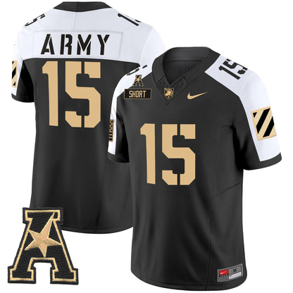 Army Black Knights 2024 Vapor Limited Jersey - AAC Patch - All Stitched