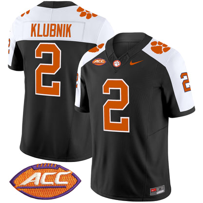 Clemson Tigers Vapor Limited Jersey V2 - All Stitched