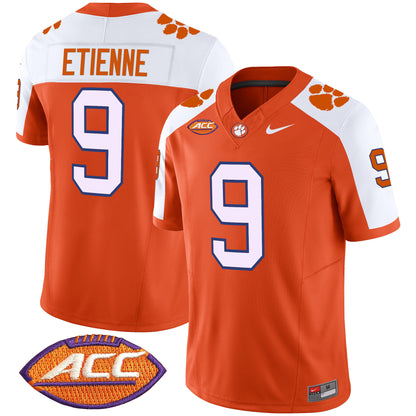 Clemson Tigers Vapor Limited Jersey V2 - All Stitched