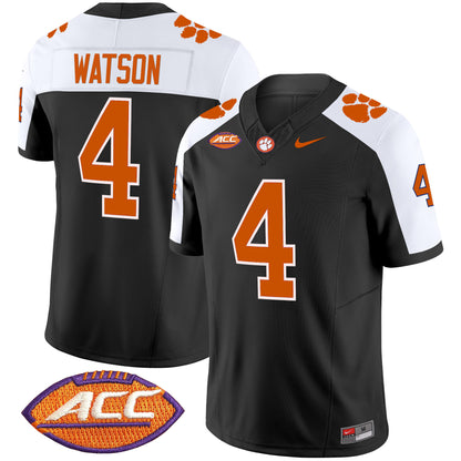 Clemson Tigers Vapor Limited Jersey V2 - All Stitched