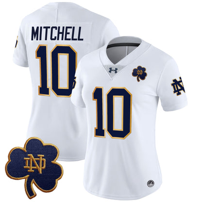 Notre Dame Fighting Irish 2024 Vapor Limited Jersey V3 - All Stitched