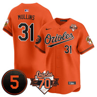 Cedric Mullins - 31