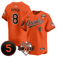 Cal Ripken - 8