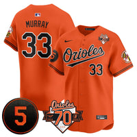 Eddie Murray - 33