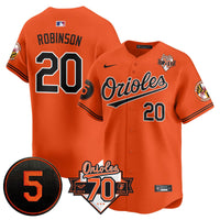 Frank Robinson - 20