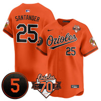 Anthony Santander - 25