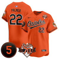 Jim Palmer - 22
