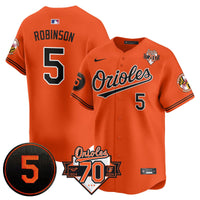 Brooks Robinson - 5