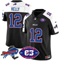 Jim Kelly - 12