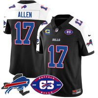 Josh Allen - 17