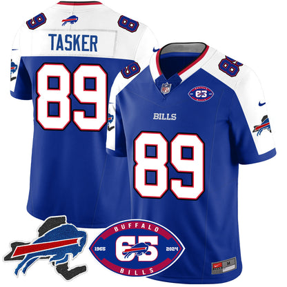 Bills 1959 - 2024 - The Bills Jersey - All Stitched