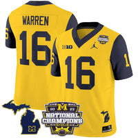 Navy Sleeves