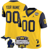 Navy Sleeves