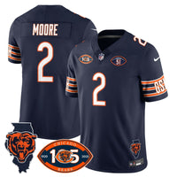 D.J. Moore - 2