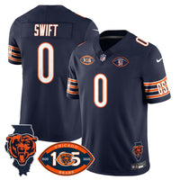 D'Andre Swift - 0