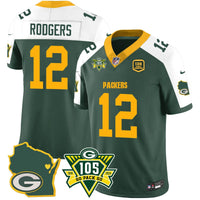 Aaron Rodgers - 12