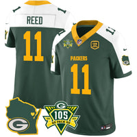 Jayden Reed - 11