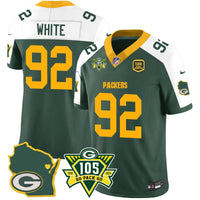 Reggie White - 92