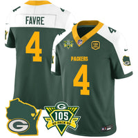 Brett Favre - 4
