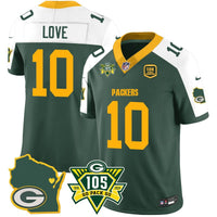 Jordan Love - 10