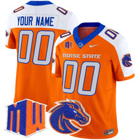 Orange Alternate