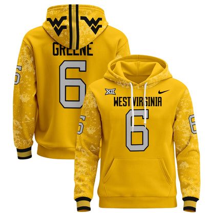 West Virginia Mountaineers 2024 Pullover Hoodie - All Stitched