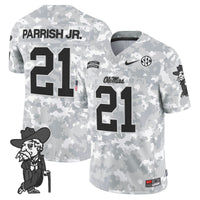 Henry Parrish Jr.