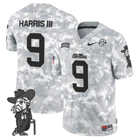 Tre Harris