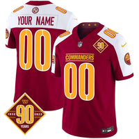 Burgundy Alternate
