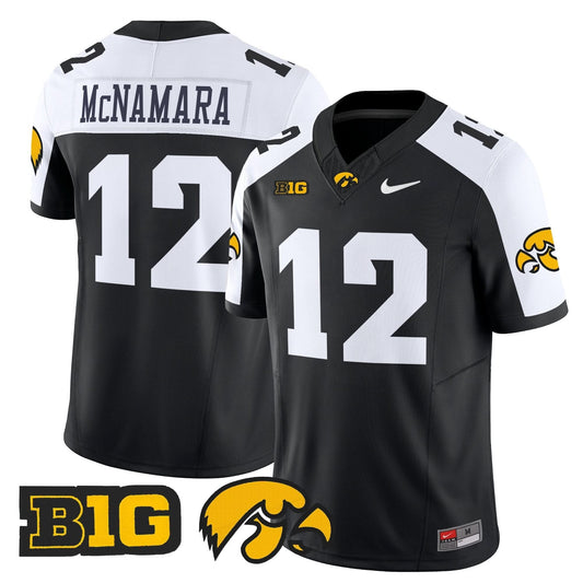 Men's Iowa Hawkeyes 2025 Vapor Limited Jersey - All Stitched