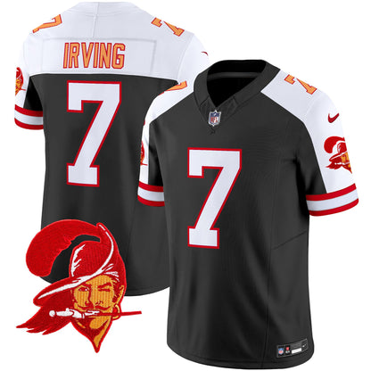 Tampa Bay Buccaneers Throwback Vapor Limited Jersey V2 - All Stitched