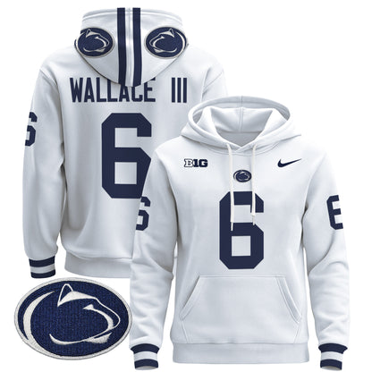 Penn State Nittany Lions 2024 Pullover Hoodie - All Stitched