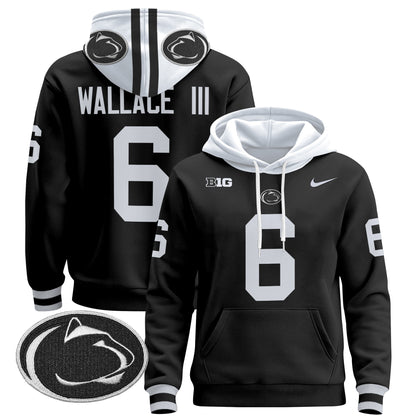 Penn State Nittany Lions 2024 Pullover Hoodie - All Stitched