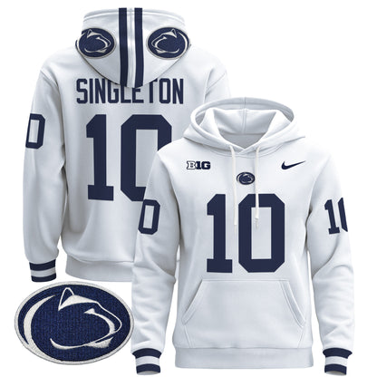 Penn State Nittany Lions 2024 Pullover Hoodie - All Stitched