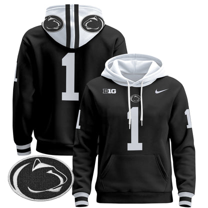 Penn State Nittany Lions 2024 Pullover Hoodie - All Stitched