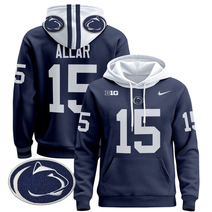 Penn State Nittany Lions 2024 Pullover Hoodie - All Stitched