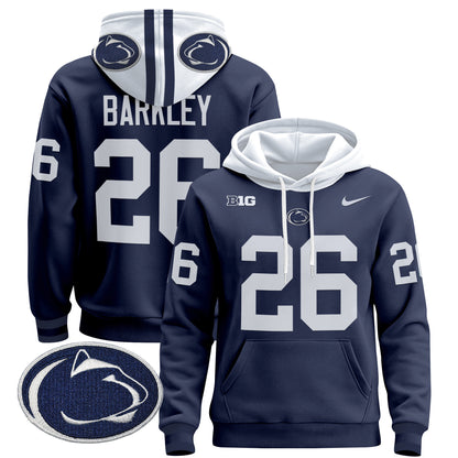 Penn State Nittany Lions 2024 Pullover Hoodie - All Stitched