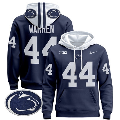 Penn State Nittany Lions 2024 Pullover Hoodie - All Stitched